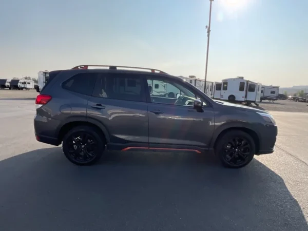 2024 SUBARU FORESTER SPORT - Image 5