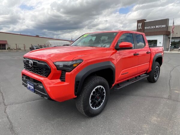 2024 TOYOTA TACOMA TRD OFF ROAD - Image 7