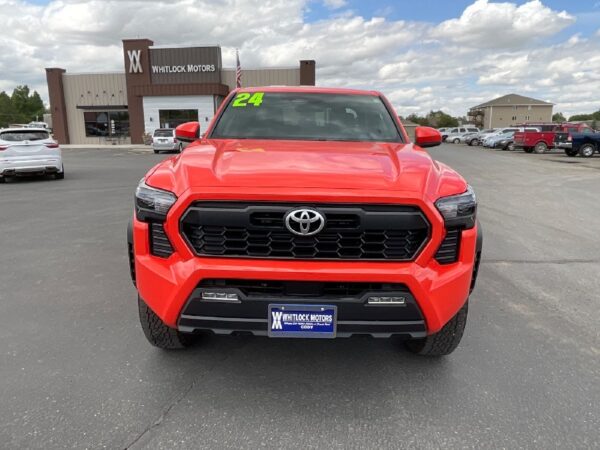 2024 TOYOTA TACOMA TRD OFF ROAD - Image 6