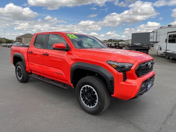 2024 TOYOTA TACOMA TRD OFF ROAD - Image 5