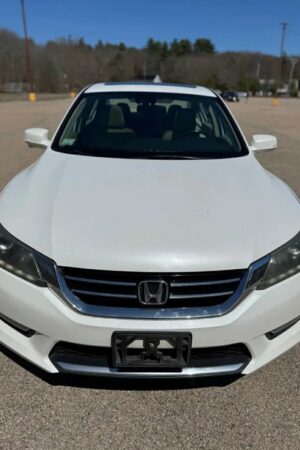 2014 Honda accord EX-L V6
