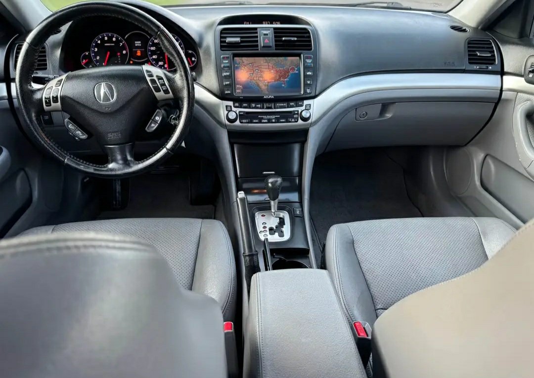2007 Acura TSX · Sedan 4D - Image 11