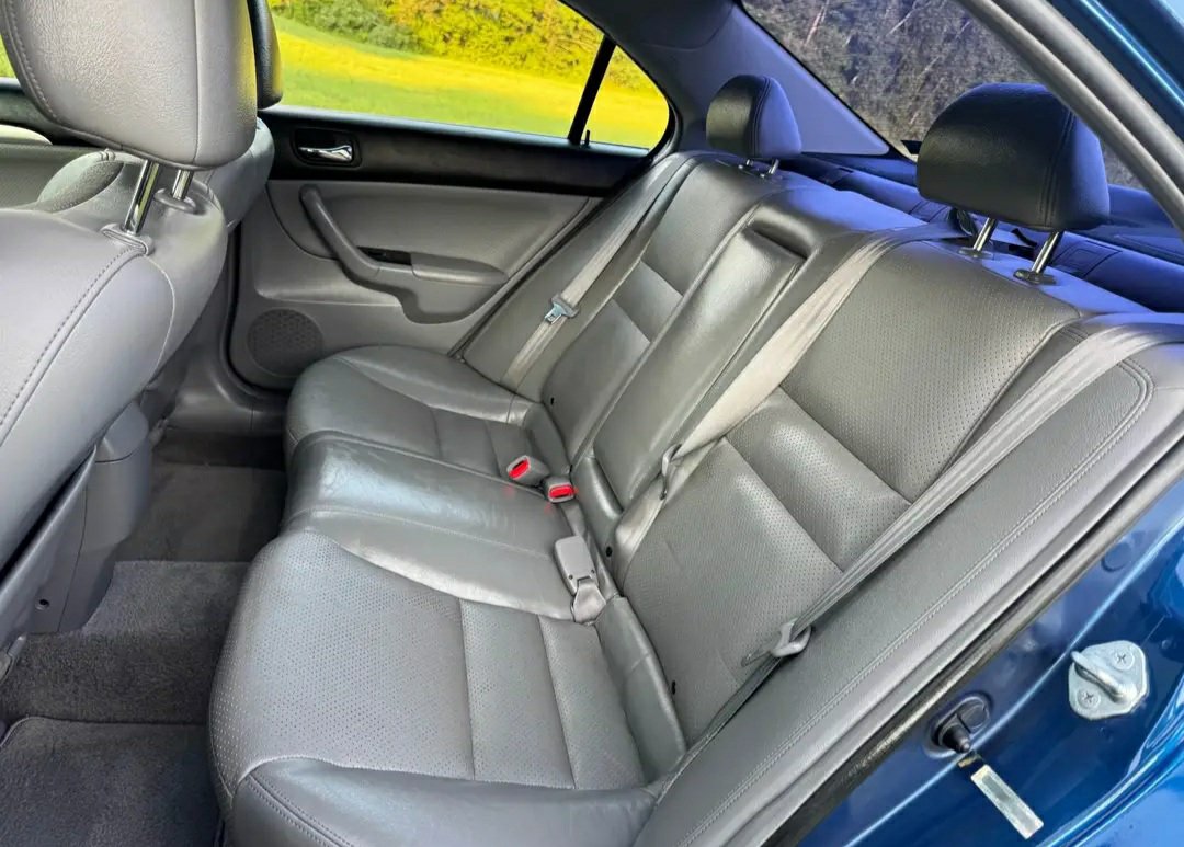 2007 Acura TSX · Sedan 4D - Image 12