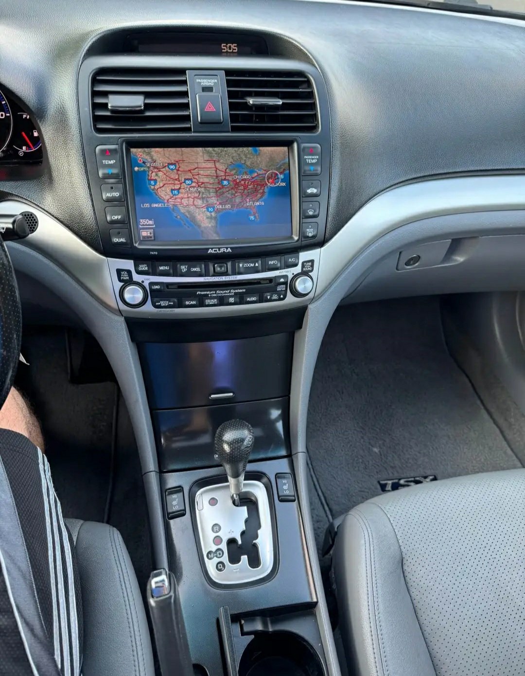 2007 Acura TSX · Sedan 4D - Image 17