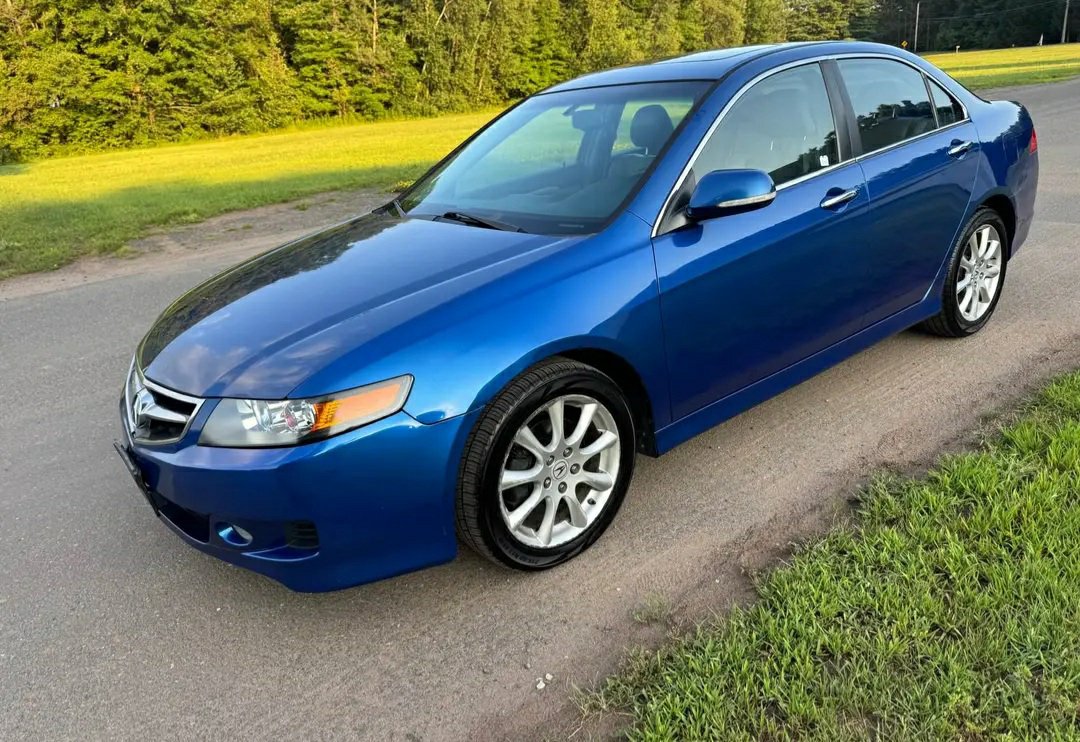 2007 Acura TSX · Sedan 4D - Image 8