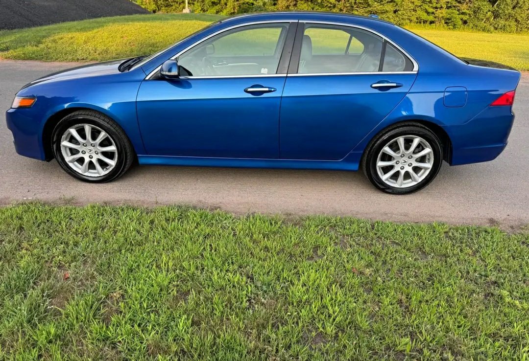 2007 Acura TSX · Sedan 4D - Image 4