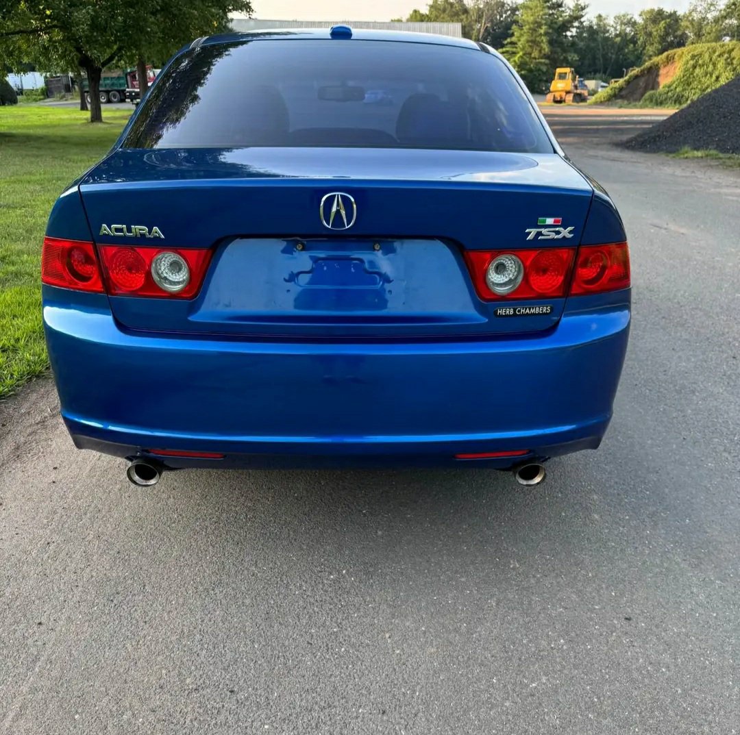 2007 Acura TSX · Sedan 4D - Image 7