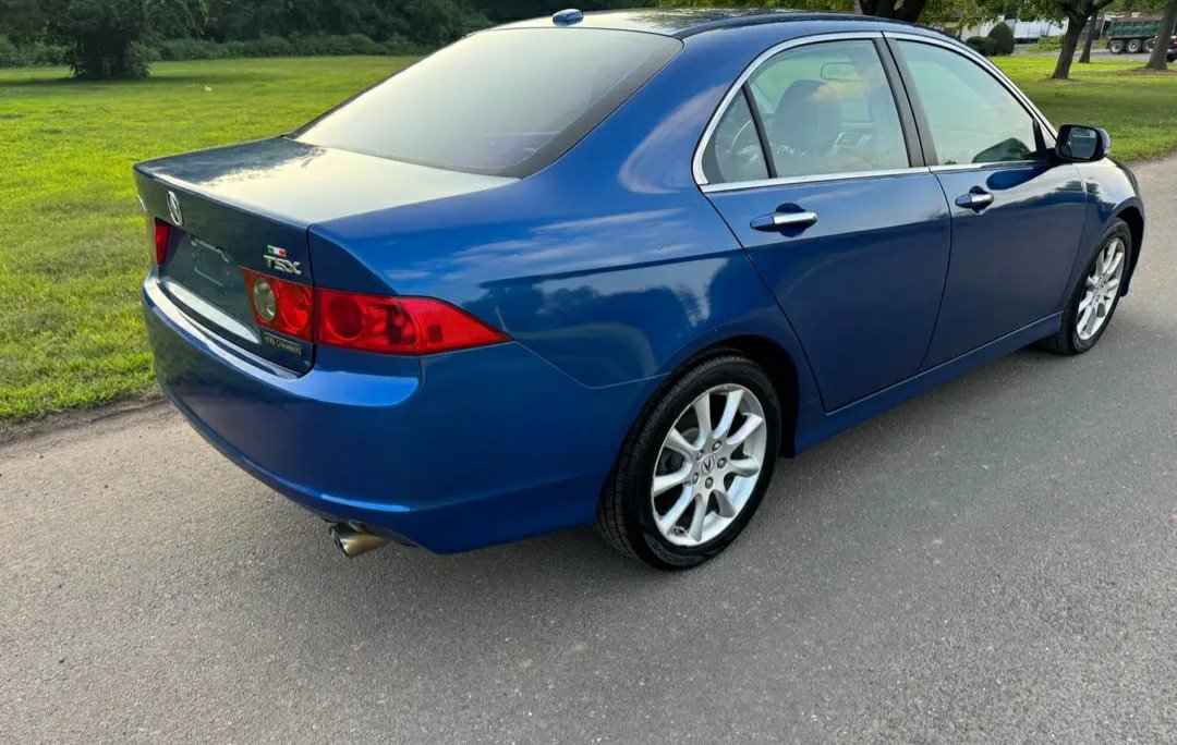 2007 Acura TSX · Sedan 4D - Image 5