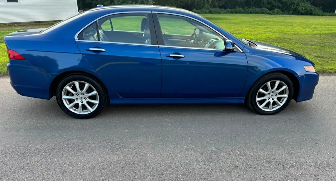 2007 Acura TSX · Sedan 4D - Image 3