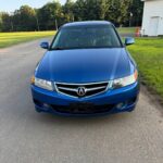 2007 Acura TSX · Sedan 4D
