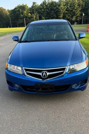 2007 Acura TSX · Sedan 4D