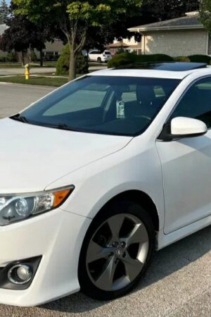 2014 Toyota Camry · SE Nightshade Edition Sedan 4D