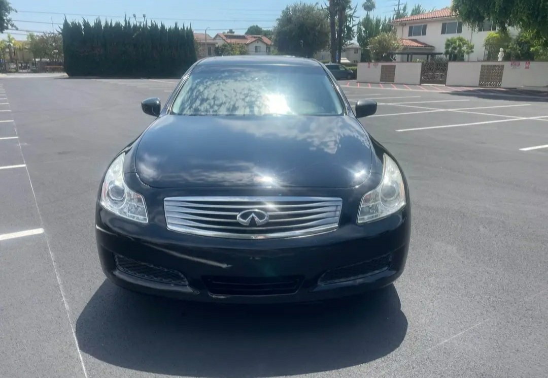 2013 Infiniti G37