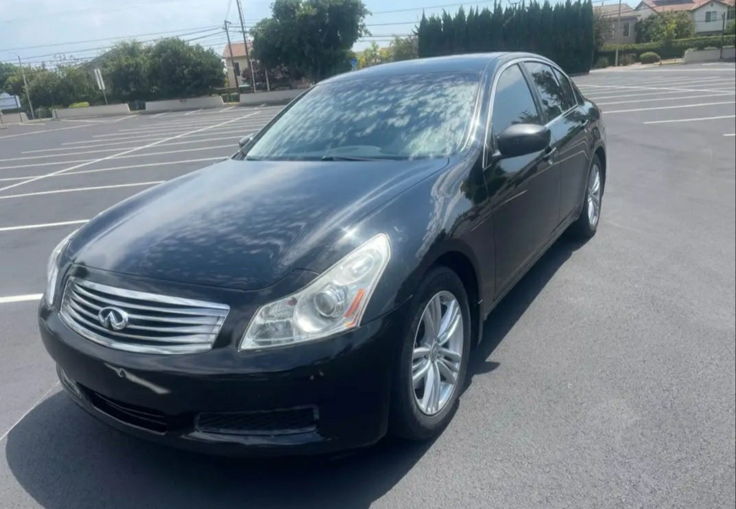 2013 Infiniti G37 - Image 3