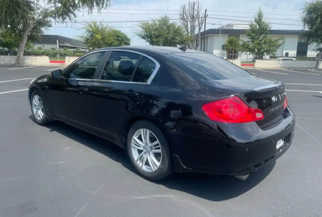 2013 Infiniti G37 - Image 5
