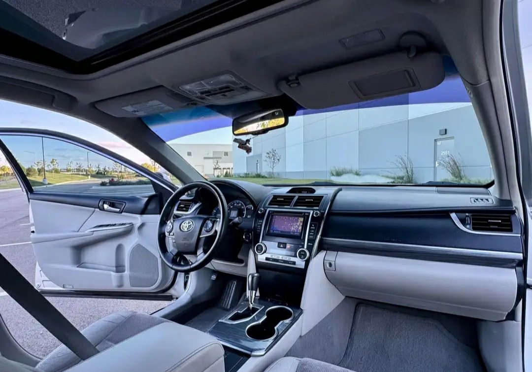 2012 Toyota Camry Hybrid XLE 2.5L Engine - Image 14