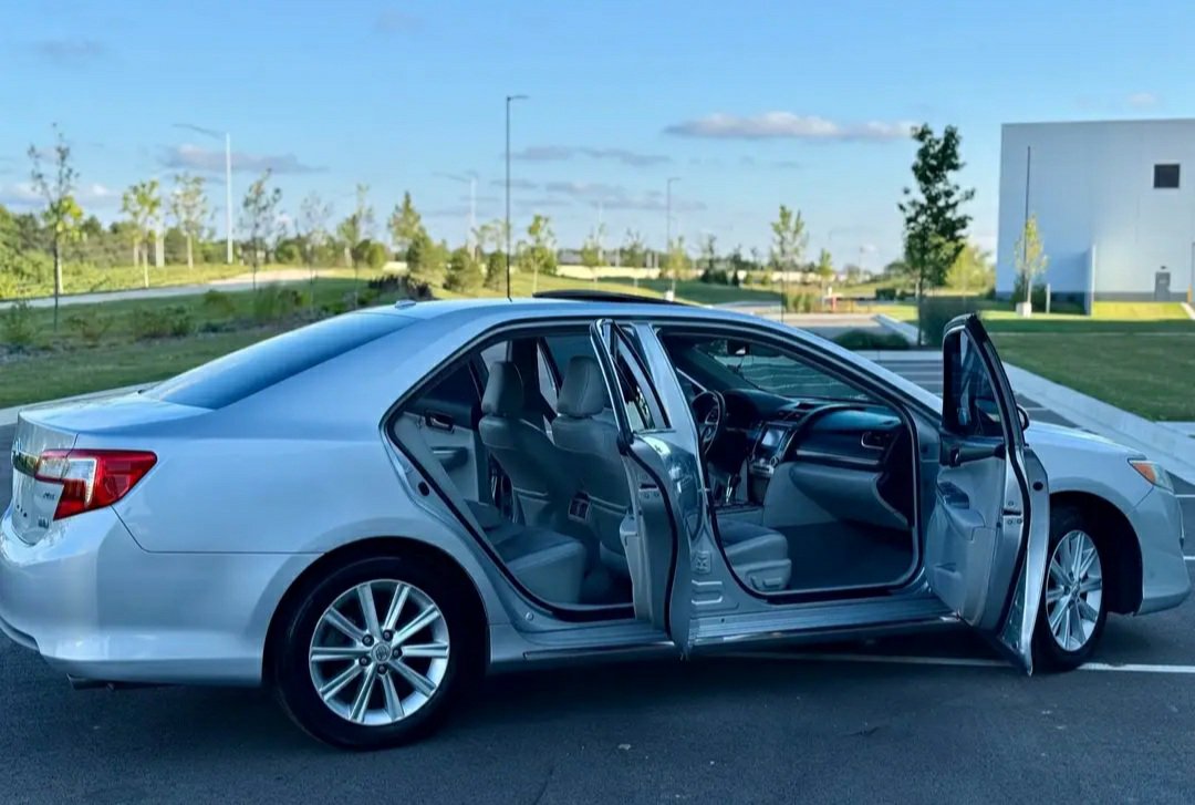 2012 Toyota Camry Hybrid XLE 2.5L Engine - Image 7