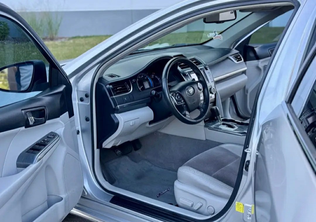 2012 Toyota Camry Hybrid XLE 2.5L Engine - Image 17