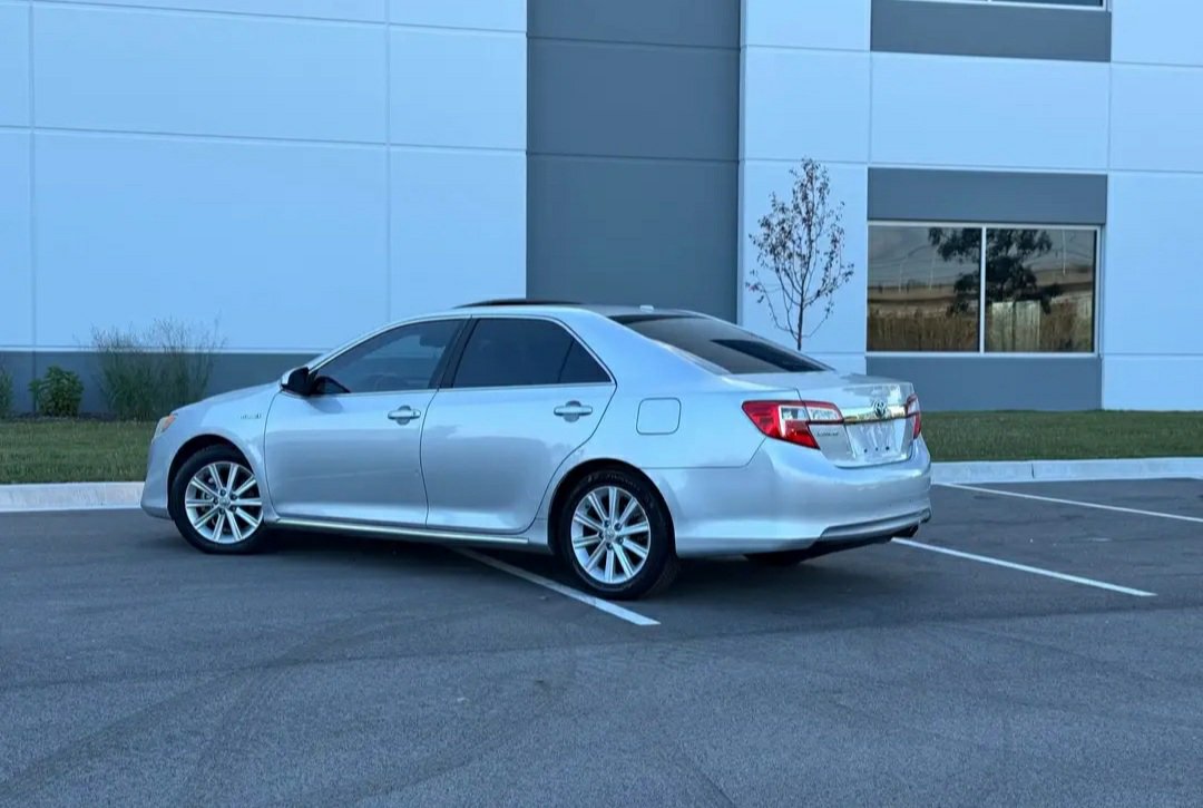 2012 Toyota Camry Hybrid XLE 2.5L Engine - Image 3