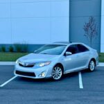 2012 Toyota Camry Hybrid XLE 2.5L Engine