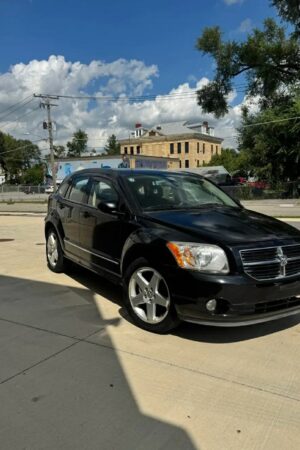 2008 Dodge Caliber · Hatchback
