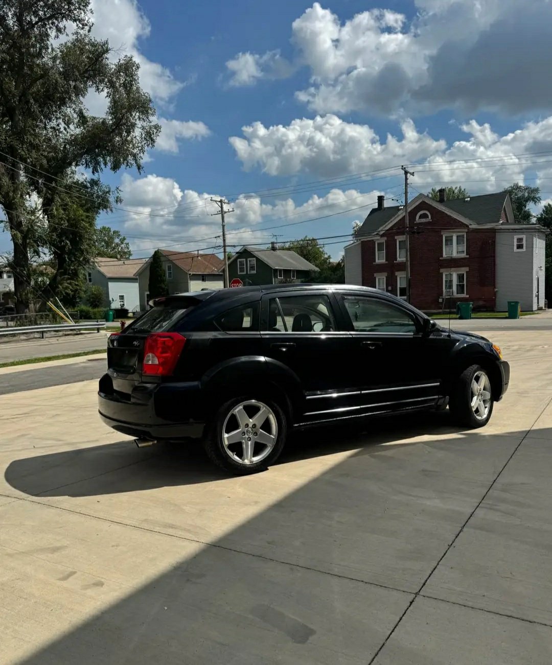 2008 Dodge Caliber · Hatchback - Image 7