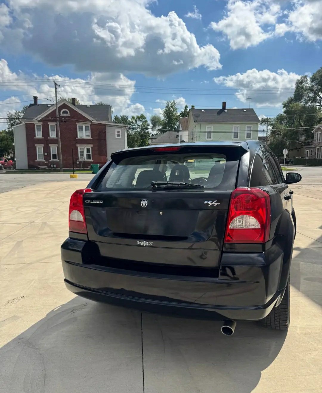 2008 Dodge Caliber · Hatchback - Image 3