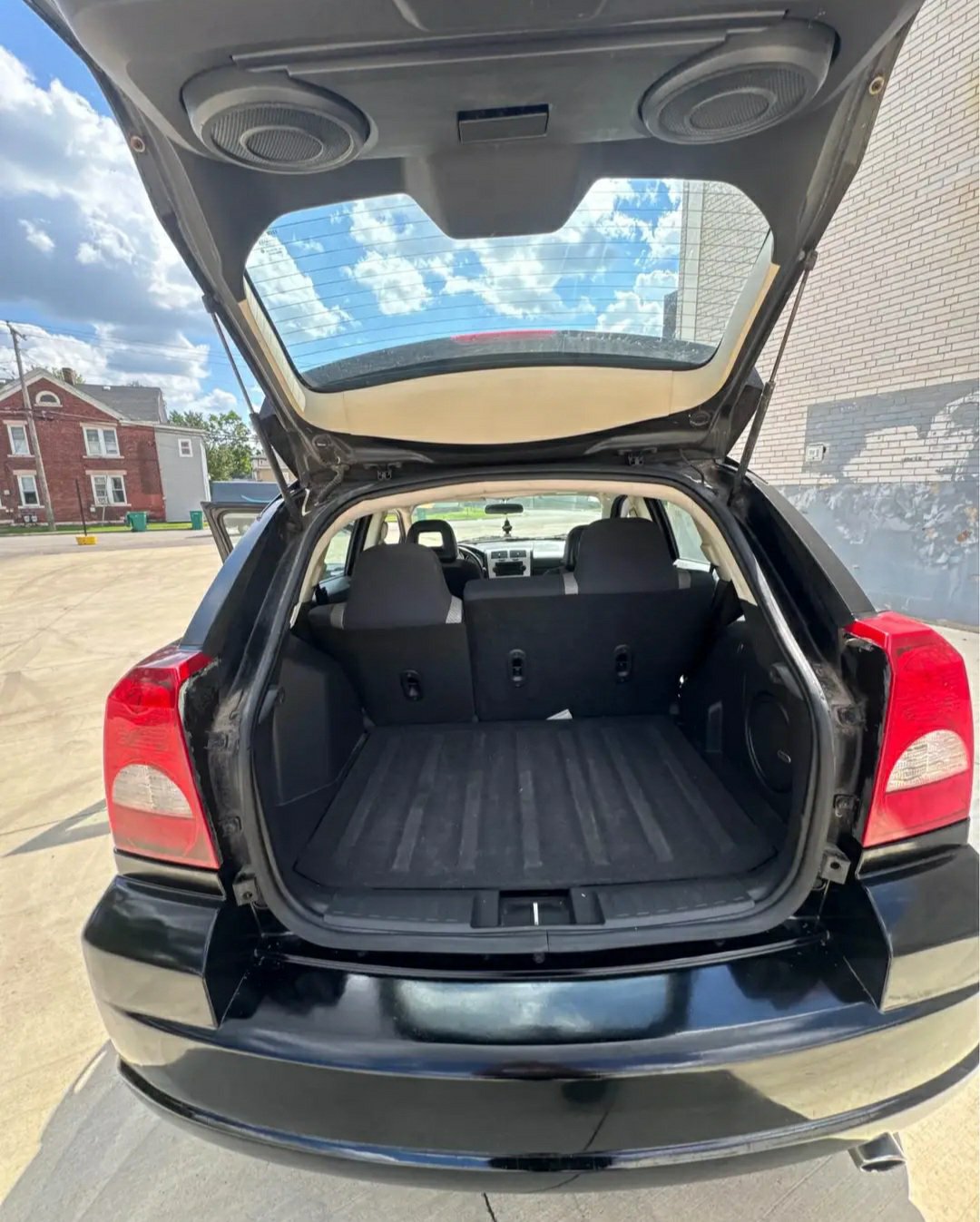 2008 Dodge Caliber · Hatchback - Image 6