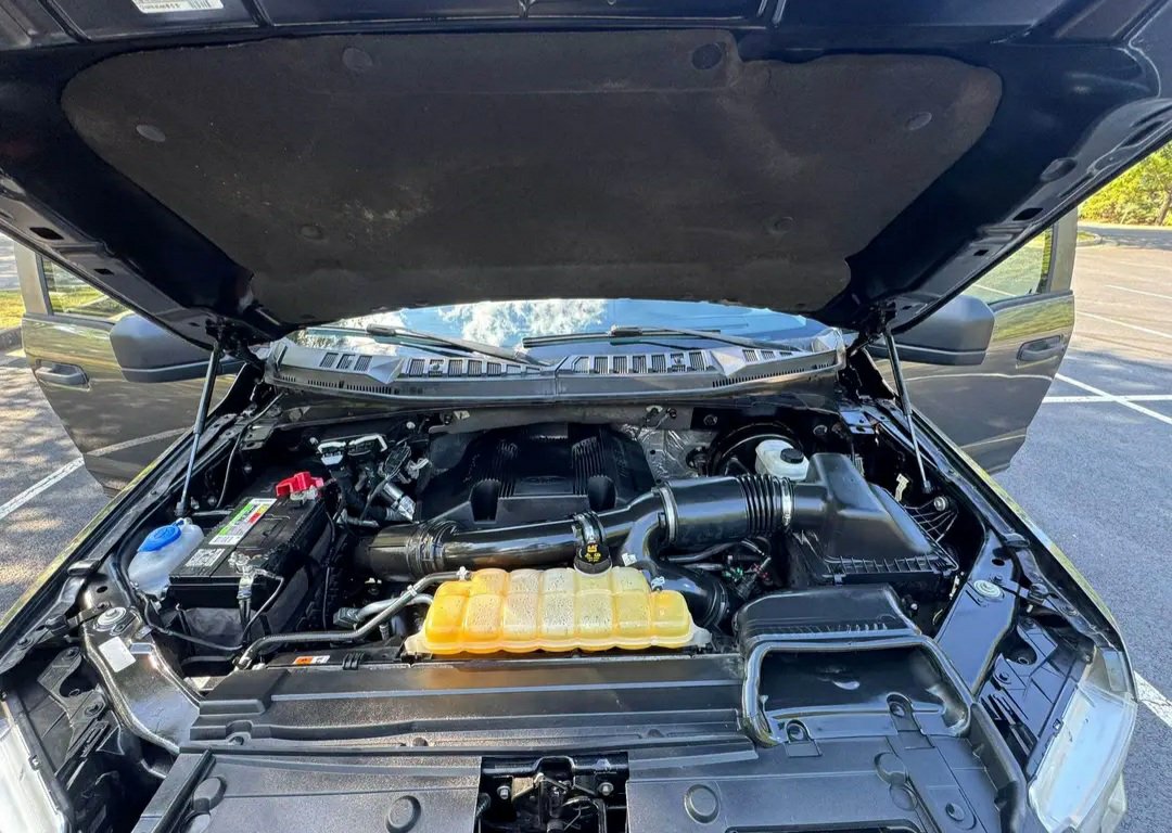 2017 Ford F-150 · XL Pickup 2D 6 1/2 ft - Image 3