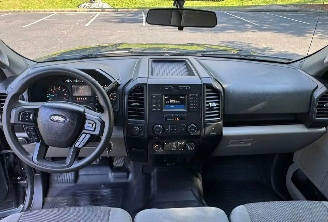 2017 Ford F-150 · XL Pickup 2D 6 1/2 ft - Image 11