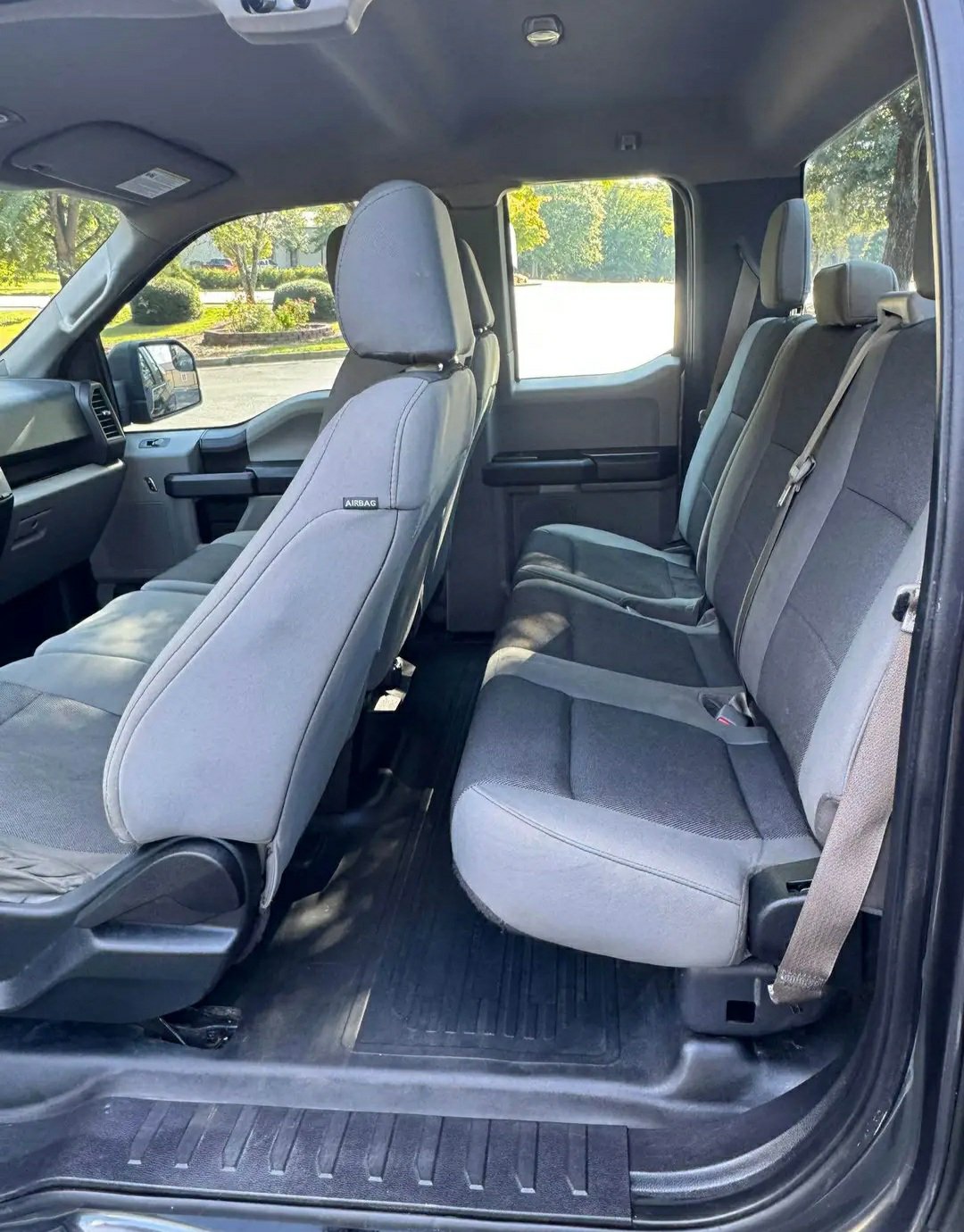 2017 Ford F-150 · XL Pickup 2D 6 1/2 ft - Image 9