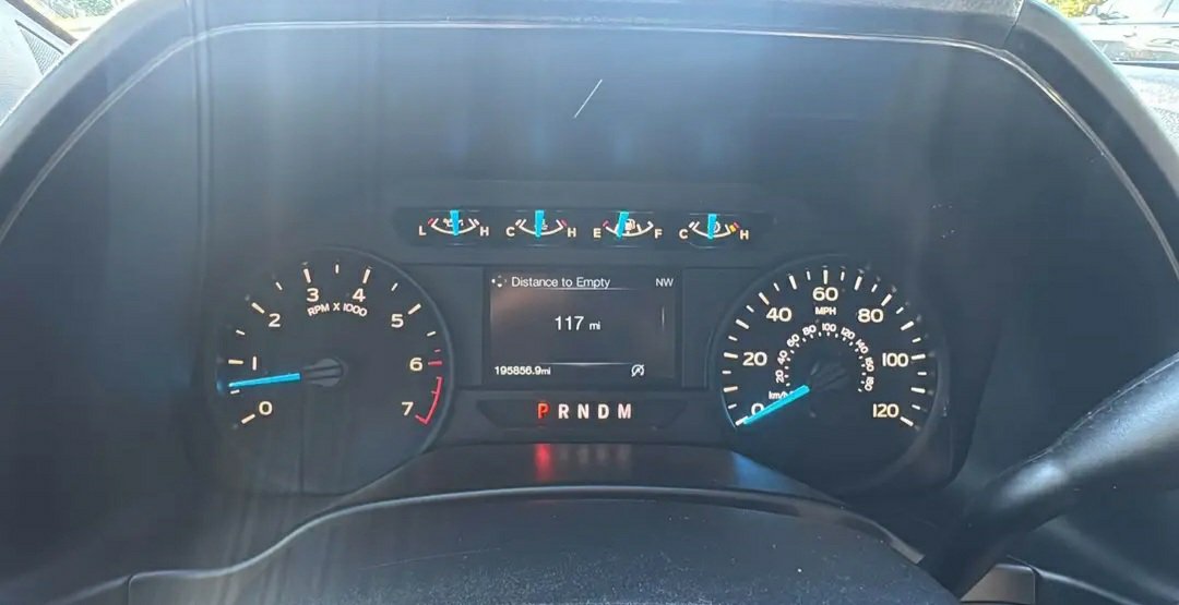 2017 Ford F-150 · XL Pickup 2D 6 1/2 ft - Image 7