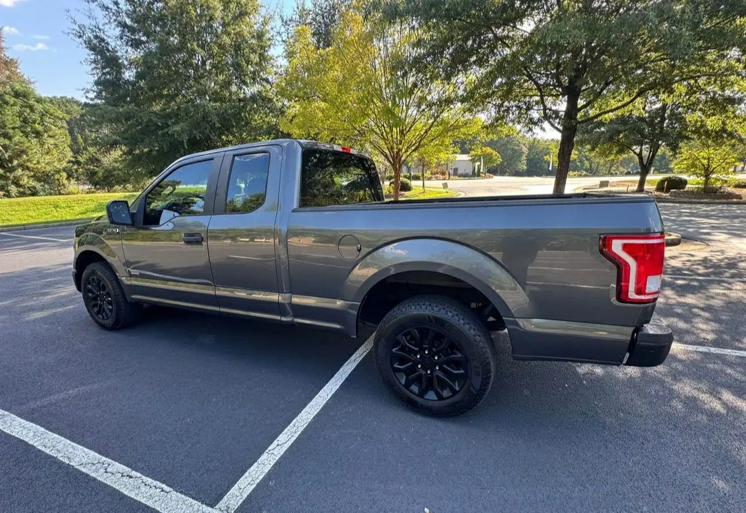 2017 Ford F-150 · XL Pickup 2D 6 1/2 ft - Image 5