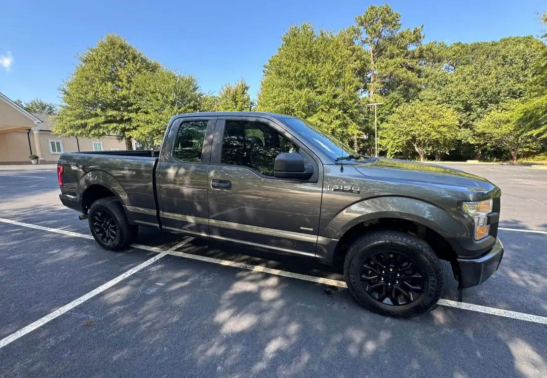 2017 Ford F-150 · XL Pickup 2D 6 1/2 ft - Image 6