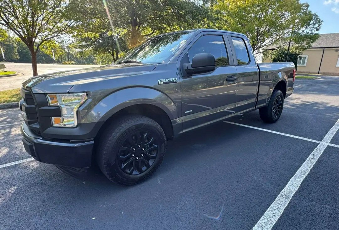 2017 Ford F-150 · XL Pickup 2D 6 1/2 ft - Image 2