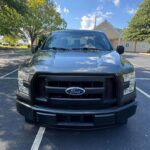 2017 Ford F-150 · XL Pickup 2D 6 1/2 ft