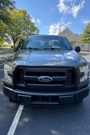 2017 Ford F-150 · XL Pickup 2D 6 1/2 ft