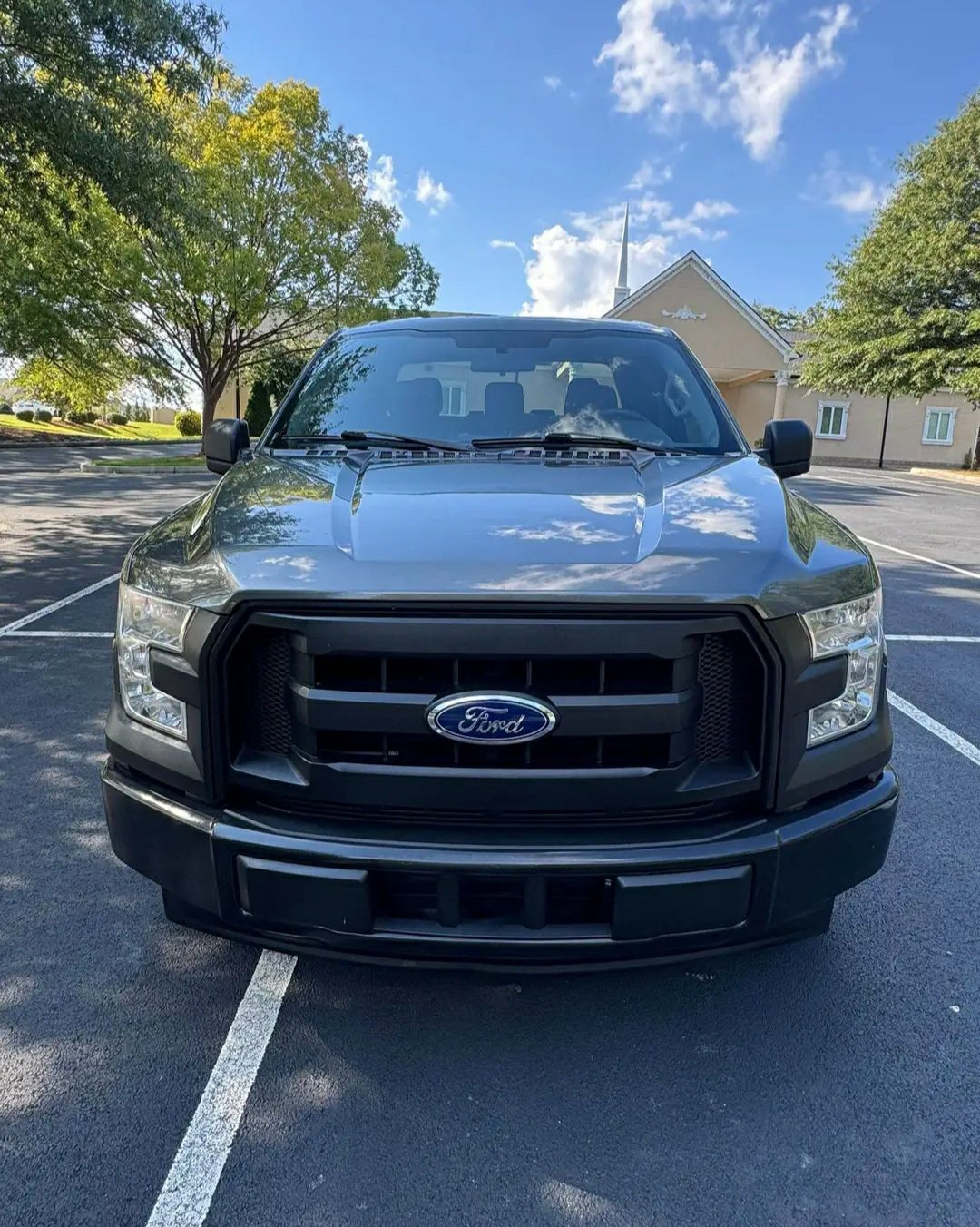2017 Ford F-150 · XL Pickup 2D 6 1/2 ft