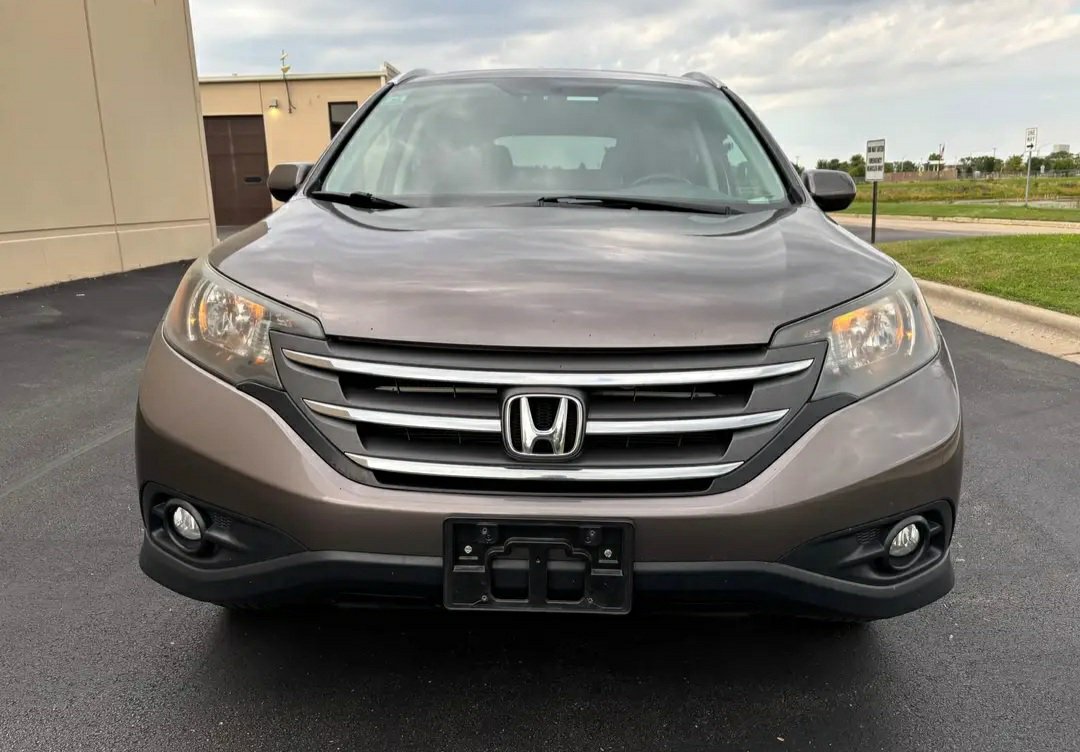 2012 Honda CR-V · EX-L Sport Utility 4D - Image 10