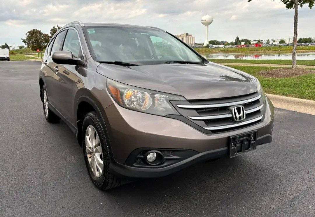 2012 Honda CR-V · EX-L Sport Utility 4D - Image 5
