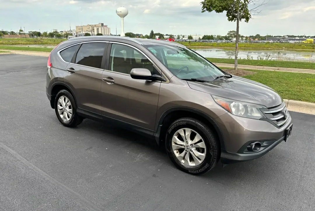 2012 Honda CR-V · EX-L Sport Utility 4D - Image 6
