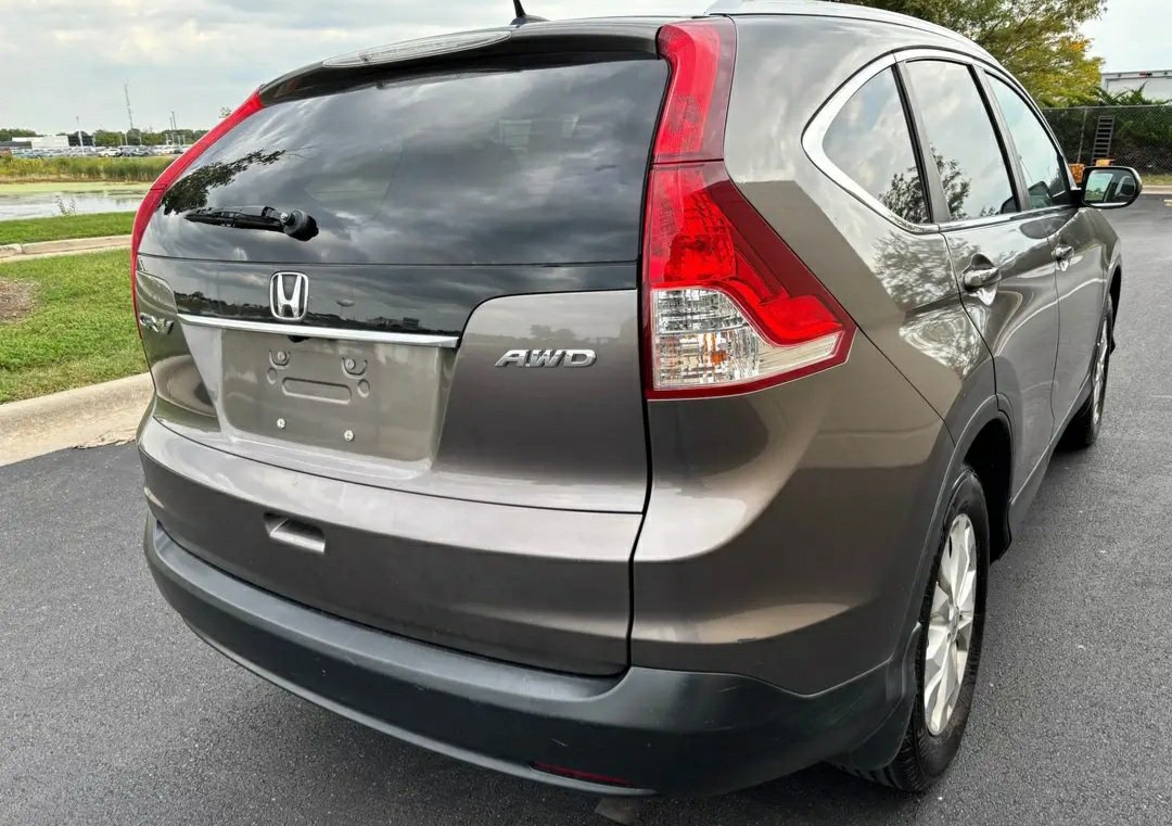 2012 Honda CR-V · EX-L Sport Utility 4D - Image 8