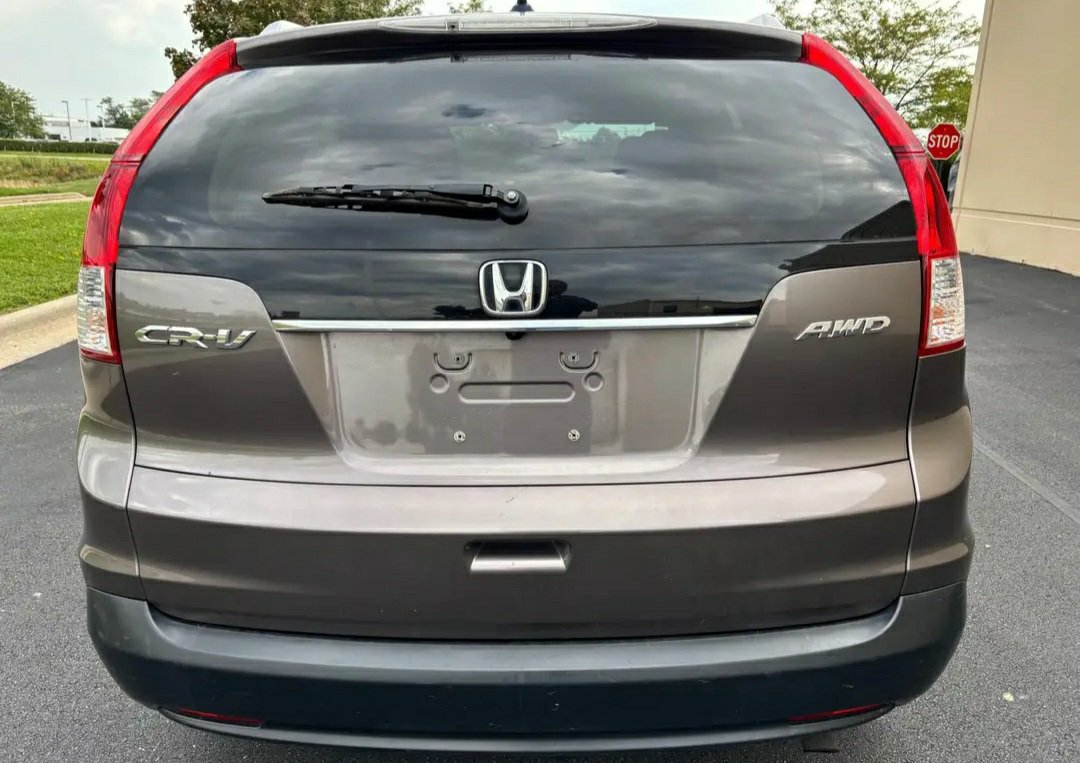 2012 Honda CR-V · EX-L Sport Utility 4D - Image 9