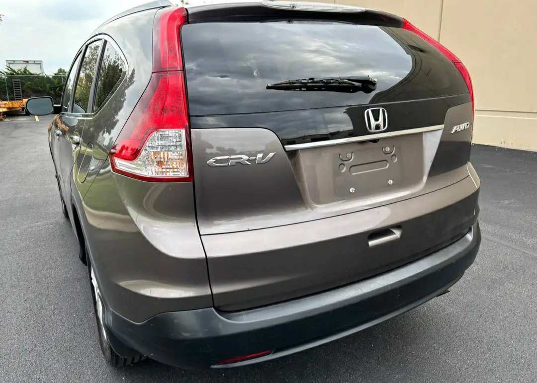 2012 Honda CR-V · EX-L Sport Utility 4D - Image 3