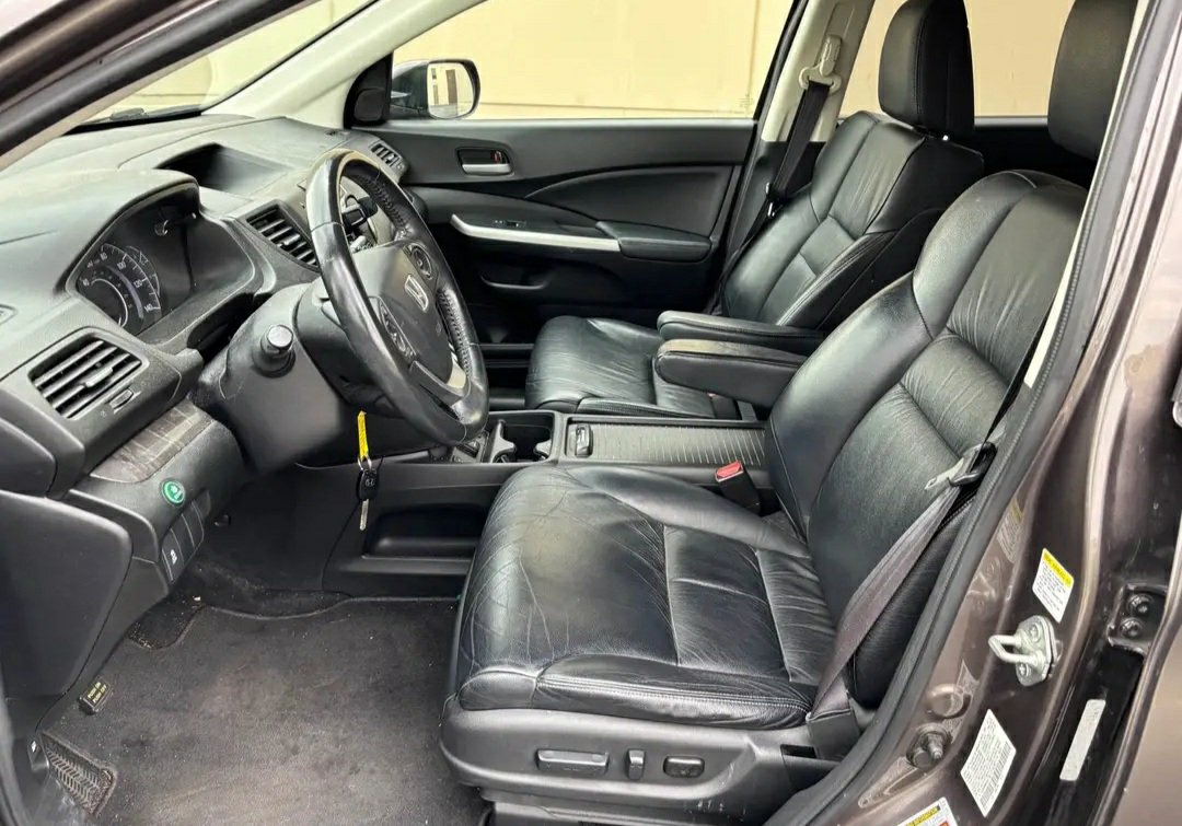 2012 Honda CR-V · EX-L Sport Utility 4D - Image 13