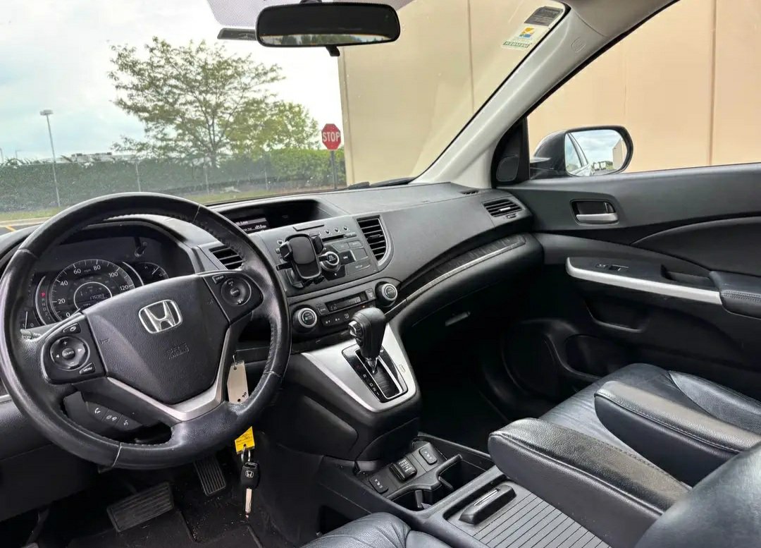 2012 Honda CR-V · EX-L Sport Utility 4D - Image 12