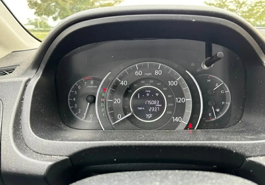 2012 Honda CR-V · EX-L Sport Utility 4D - Image 11