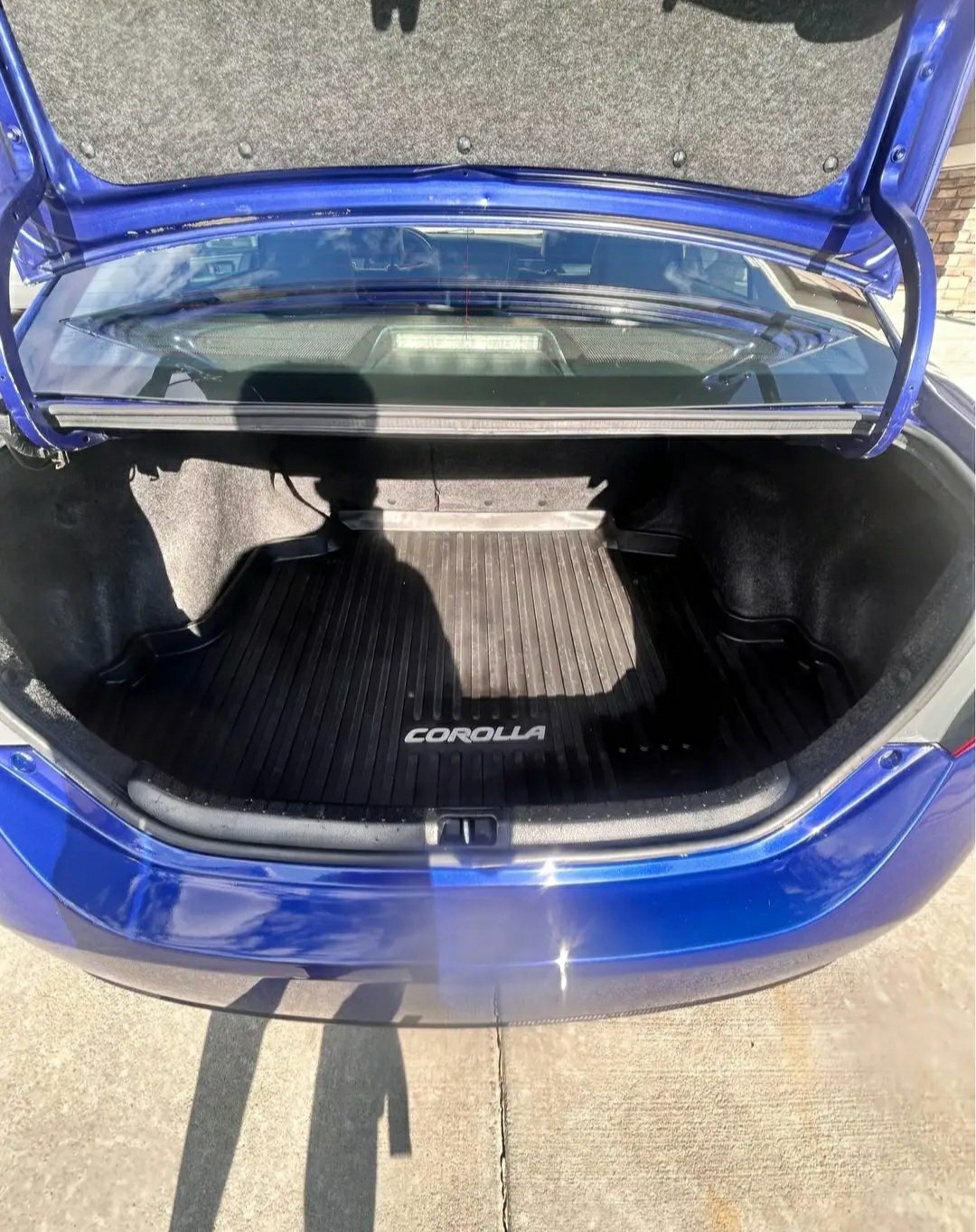 2015 Toyota Corolla · Sedan S - Image 14