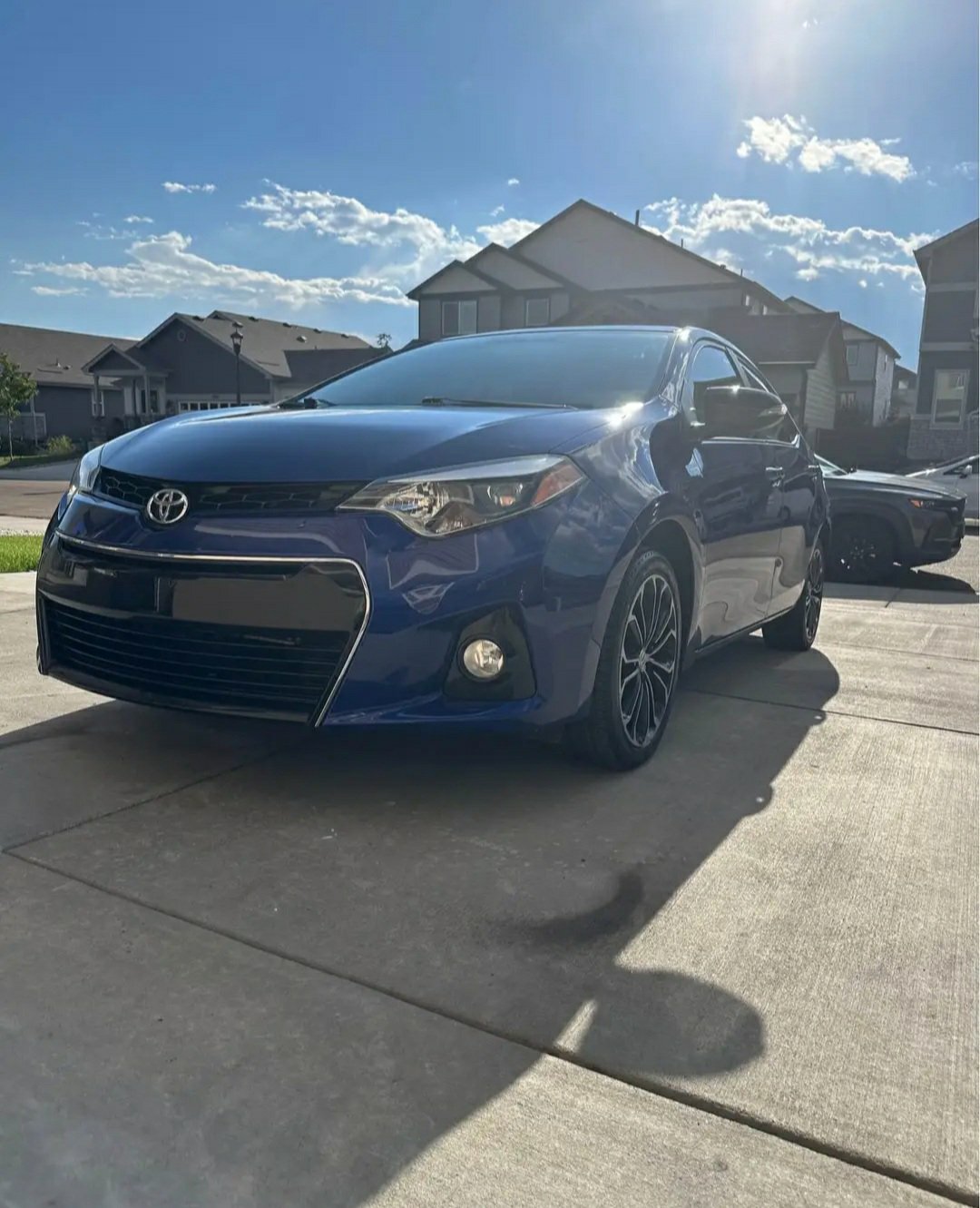 2015 Toyota Corolla · Sedan S - Image 5