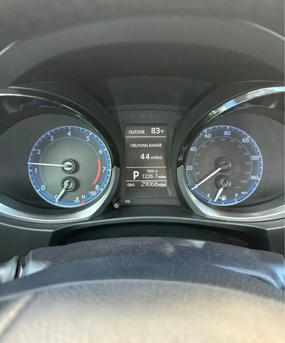 2015 Toyota Corolla · Sedan S - Image 9